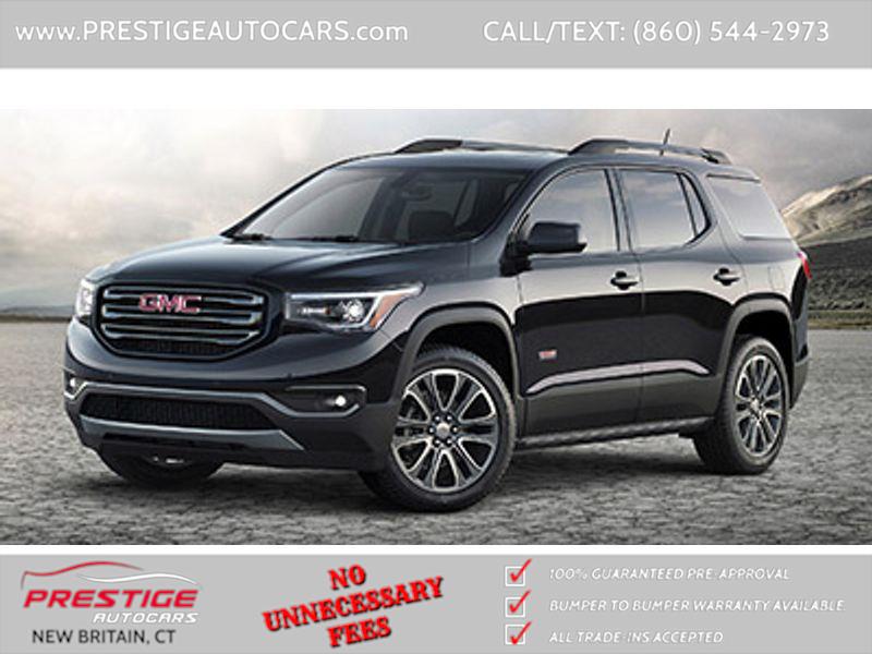 Used 2017 GMC Acadia in NEW BRITAIN, Connecticut | Prestige Auto Superstore. NEW BRITAIN, Connecticut