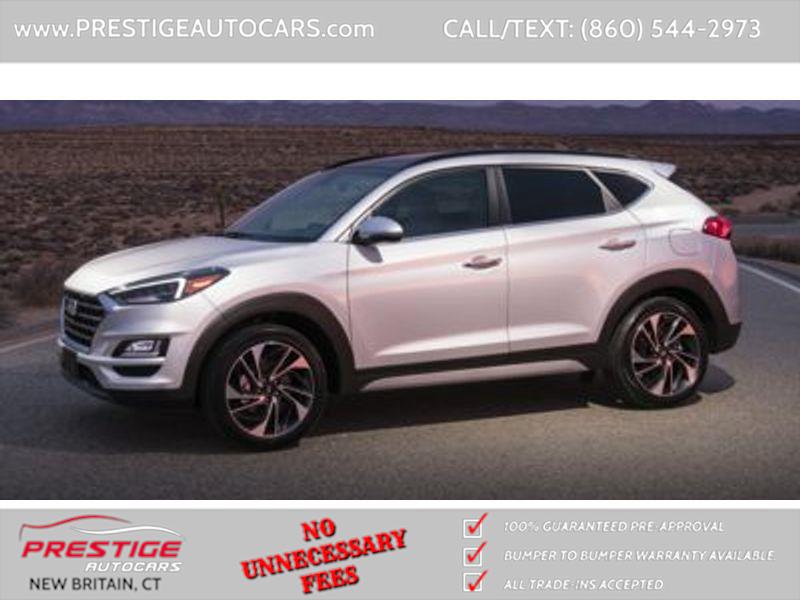 Used 2021 Hyundai Tucson in NEW BRITAIN, Connecticut | Prestige Auto Superstore. NEW BRITAIN, Connecticut
