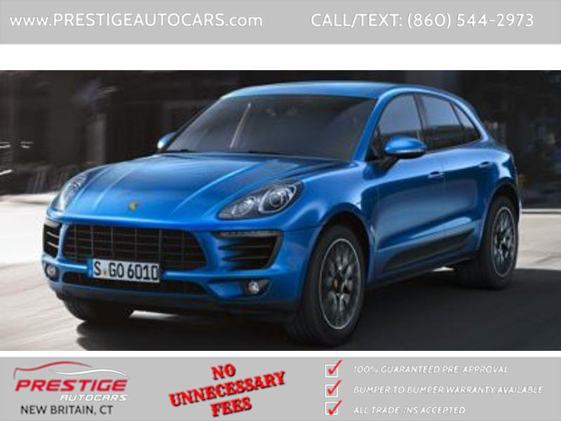 Used 2018 Porsche Macan in NEW BRITAIN, Connecticut | Prestige Auto Superstore. NEW BRITAIN, Connecticut