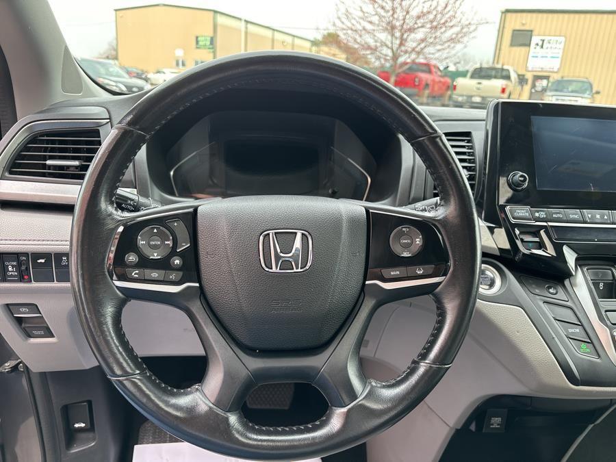 2018 Honda Odyssey EX-L Minivan 4D, available for sale in NEW BRITAIN, Connecticut | Prestige Auto Superstore. NEW BRITAIN, Connecticut 2018 Honda Odyssey EX-L Minivan 4D, available for sale in NEW BRITAIN, Connecticut | Prestige Auto Superstore. NEW BRITAIN, Connecticut