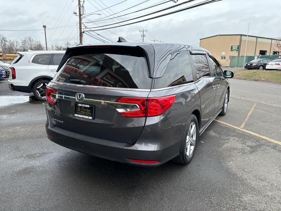 2018 Honda Odyssey EX-L Minivan 4D, available for sale in NEW BRITAIN, Connecticut | Prestige Auto Superstore. NEW BRITAIN, Connecticut 2018 Honda Odyssey EX-L Minivan 4D, available for sale in NEW BRITAIN, Connecticut | Prestige Auto Superstore. NEW BRITAIN, Connecticut