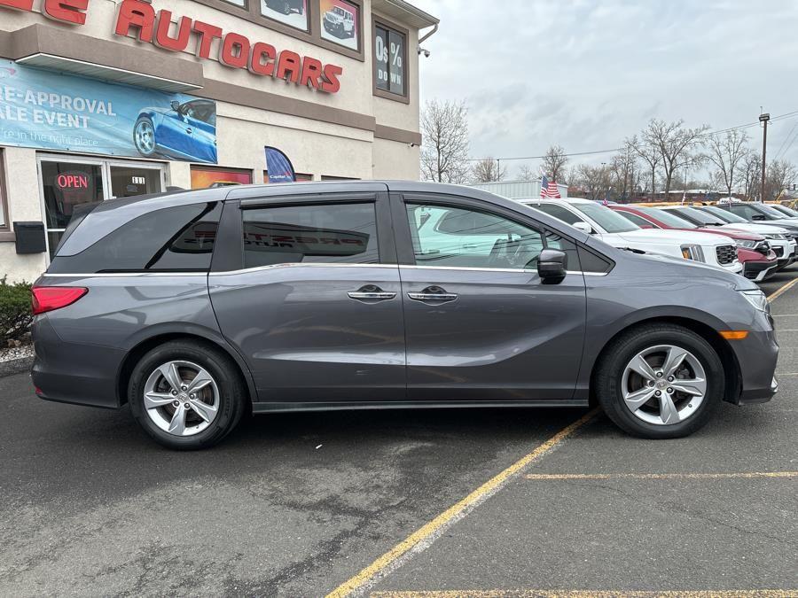2018 Honda Odyssey EX-L Minivan 4D, available for sale in NEW BRITAIN, Connecticut | Prestige Auto Superstore. NEW BRITAIN, Connecticut 2018 Honda Odyssey EX-L Minivan 4D, available for sale in NEW BRITAIN, Connecticut | Prestige Auto Superstore. NEW BRITAIN, Connecticut