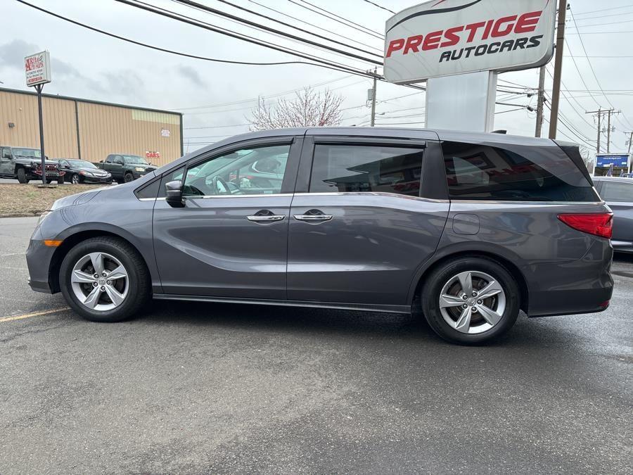 2018 Honda Odyssey EX-L Minivan 4D, available for sale in NEW BRITAIN, Connecticut | Prestige Auto Superstore. NEW BRITAIN, Connecticut 2018 Honda Odyssey EX-L Minivan 4D, available for sale in NEW BRITAIN, Connecticut | Prestige Auto Superstore. NEW BRITAIN, Connecticut