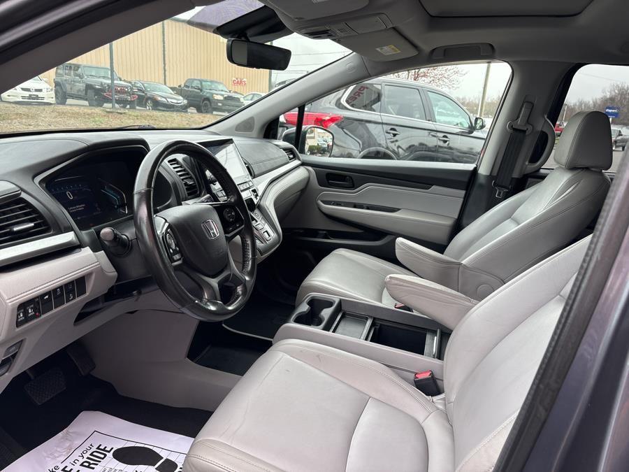 2018 Honda Odyssey EX-L Minivan 4D, available for sale in NEW BRITAIN, Connecticut | Prestige Auto Superstore. NEW BRITAIN, Connecticut 2018 Honda Odyssey EX-L Minivan 4D, available for sale in NEW BRITAIN, Connecticut | Prestige Auto Superstore. NEW BRITAIN, Connecticut