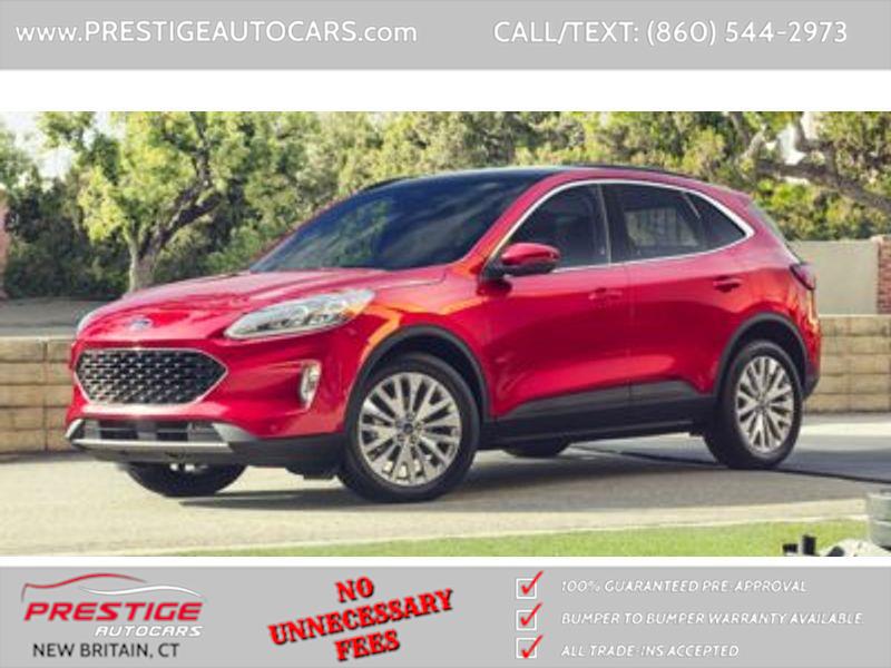Used 2020 Ford Escape in NEW BRITAIN, Connecticut | Prestige Auto Superstore. NEW BRITAIN, Connecticut