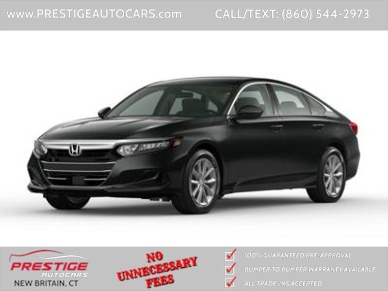 Used 2021 Honda Accord in NEW BRITAIN, Connecticut | Prestige Auto Superstore. NEW BRITAIN, Connecticut