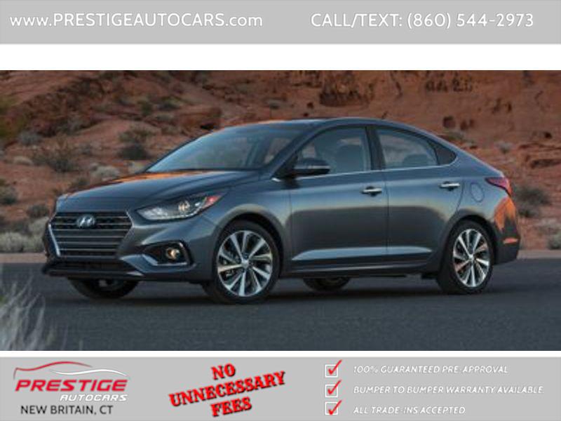 Used 2018 Hyundai Accent in NEW BRITAIN, Connecticut | Prestige Auto Superstore. NEW BRITAIN, Connecticut
