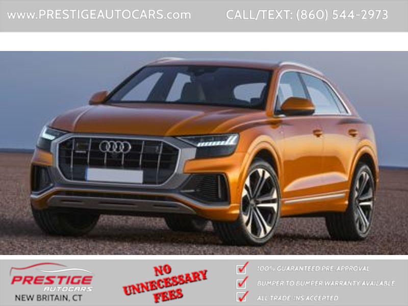 Used 2023 Audi Q8 in NEW BRITAIN, Connecticut | Prestige Auto Superstore. NEW BRITAIN, Connecticut