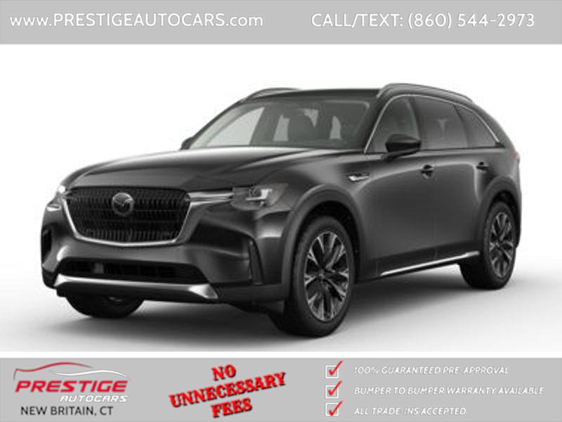 Used 2024 Mazda Cx-90 Phev in NEW BRITAIN, Connecticut | Prestige Auto Superstore. NEW BRITAIN, Connecticut