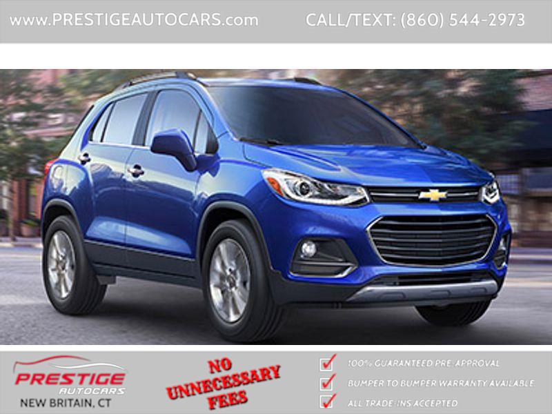 Used 2019 Chevrolet Trax in NEW BRITAIN, Connecticut | Prestige Auto Superstore. NEW BRITAIN, Connecticut