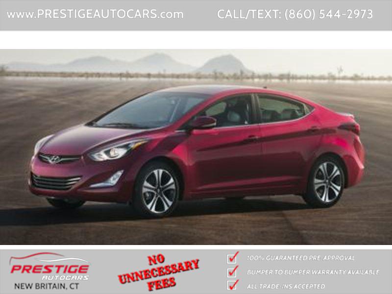 Used 2016 Hyundai Elantra in NEW BRITAIN, Connecticut | Prestige Auto Superstore. NEW BRITAIN, Connecticut