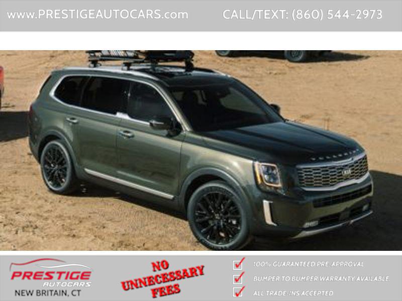 Used 2021 Kia Telluride in NEW BRITAIN, Connecticut | Prestige Auto Superstore. NEW BRITAIN, Connecticut