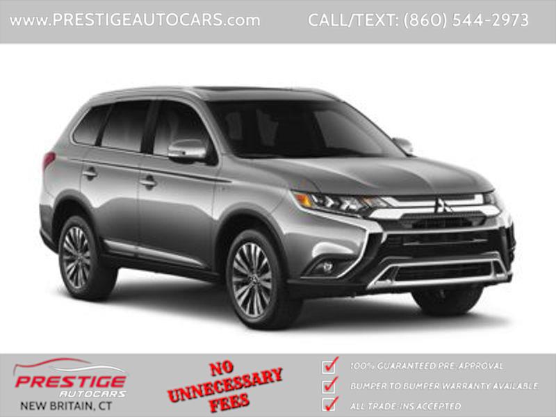 Used 2020 Mitsubishi Outlander in NEW BRITAIN, Connecticut | Prestige Auto Superstore. NEW BRITAIN, Connecticut