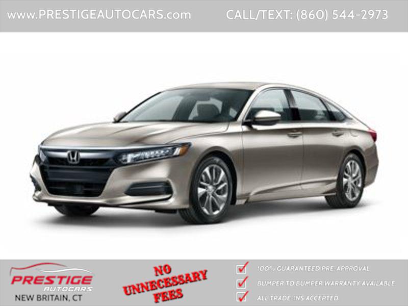 Used 2018 Honda Accord in NEW BRITAIN, Connecticut | Prestige Auto Superstore. NEW BRITAIN, Connecticut
