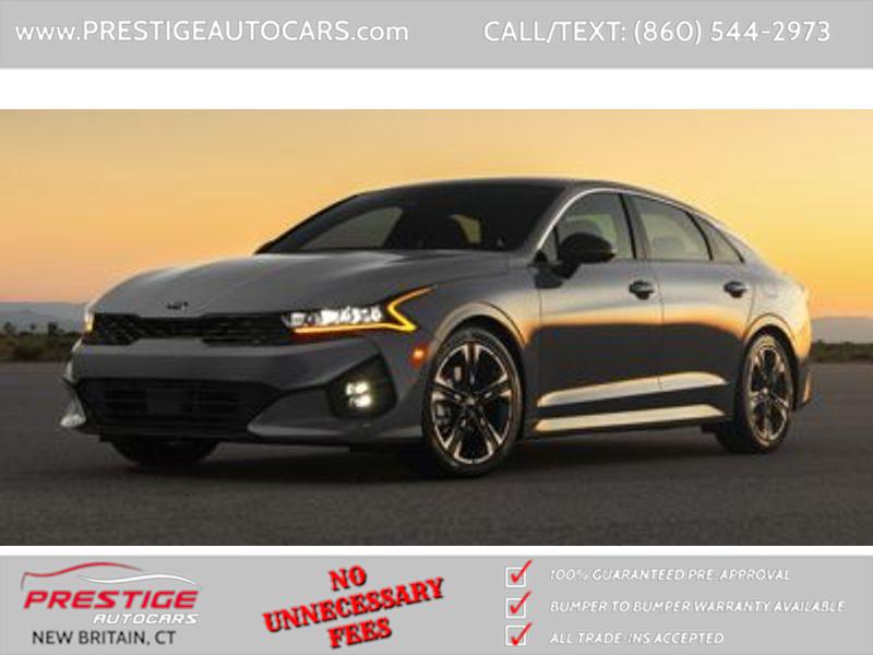 Used 2021 Kia K5 in NEW BRITAIN, Connecticut | Prestige Auto Superstore. NEW BRITAIN, Connecticut