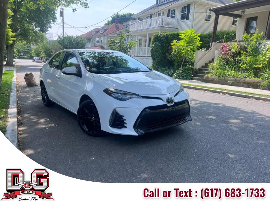 Used 2018 Toyota Corolla in Watertown, Massachusetts | D&G Auto. Watertown, Massachusetts
