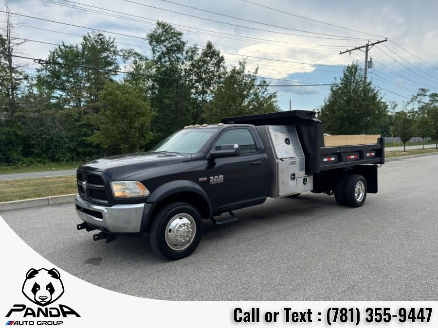 2015 Ram 4500 4WD Reg Cab 204" WB 120" CA Tradesman, available for sale in Abington, Massachusetts | Panda Auto Group. Abington, Massachusetts 2015 Ram 4500 4WD Reg Cab 204" WB 120" CA Tradesman, available for sale in Abington, Massachusetts | Panda Auto Group. Abington, Massachusetts