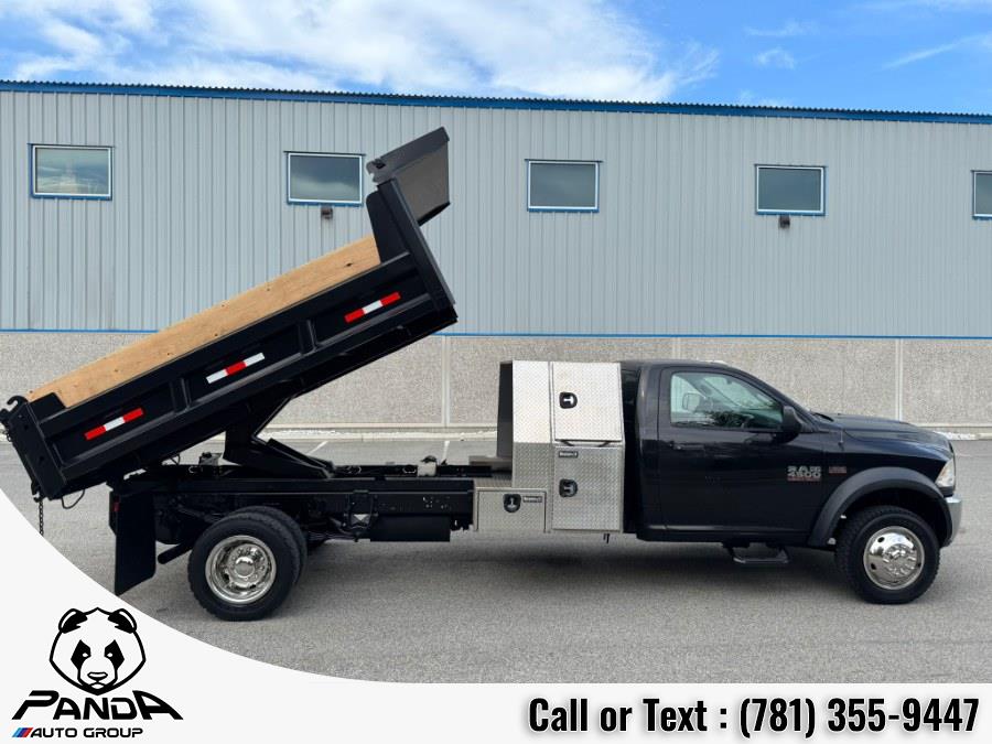 2015 Ram 4500 4WD Reg Cab 204" WB 120" CA Tradesman, available for sale in Abington, Massachusetts | Panda Auto Group. Abington, Massachusetts 2015 Ram 4500 4WD Reg Cab 204" WB 120" CA Tradesman, available for sale in Abington, Massachusetts | Panda Auto Group. Abington, Massachusetts