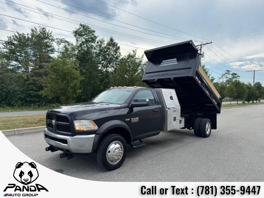 Used 2015 Ram 4500 in Abington, Massachusetts | Panda Auto Group. Abington, Massachusetts