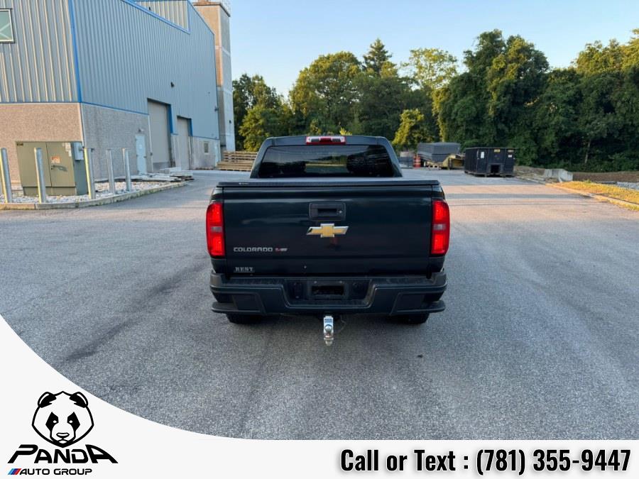 2018 Chevrolet Colorado 4WD Crew Cab 128.3" Work Truck, available for sale in Abington, Massachusetts | Panda Auto Group. Abington, Massachusetts 2018 Chevrolet Colorado 4WD Crew Cab 128.3" Work Truck, available for sale in Abington, Massachusetts | Panda Auto Group. Abington, Massachusetts