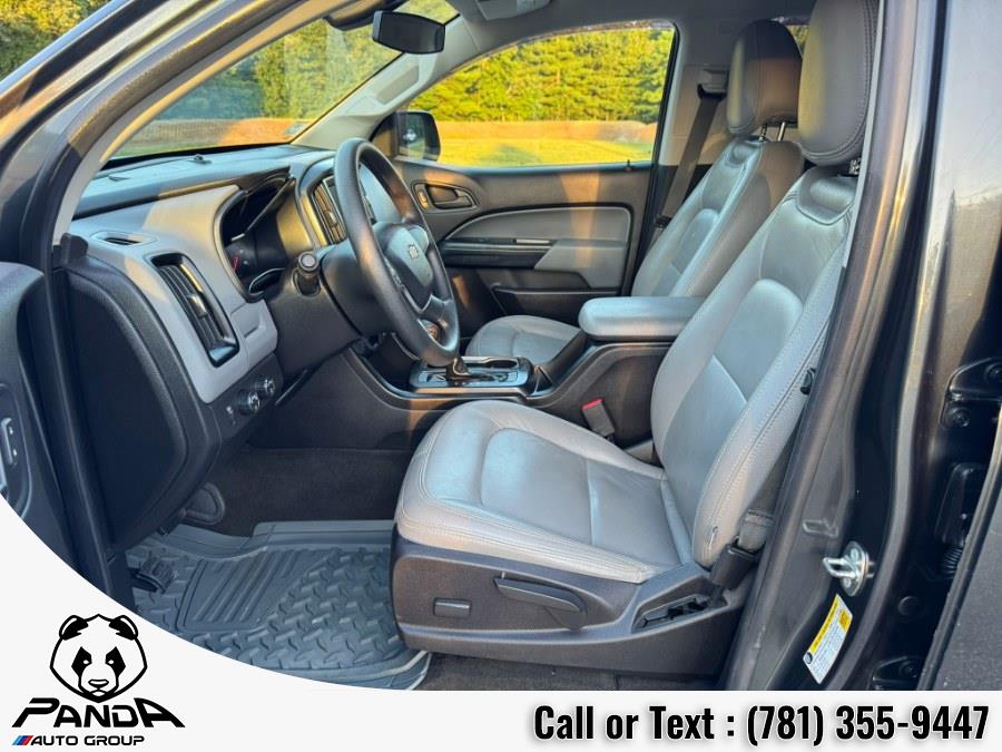 2018 Chevrolet Colorado 4WD Crew Cab 128.3" Work Truck, available for sale in Abington, Massachusetts | Panda Auto Group. Abington, Massachusetts 2018 Chevrolet Colorado 4WD Crew Cab 128.3" Work Truck, available for sale in Abington, Massachusetts | Panda Auto Group. Abington, Massachusetts