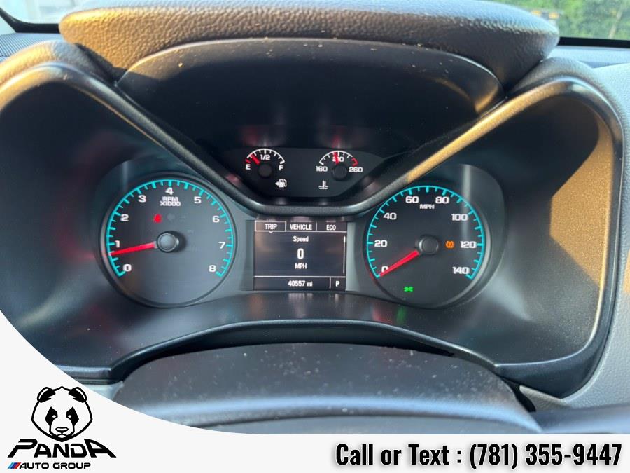 2018 Chevrolet Colorado 4WD Crew Cab 128.3" Work Truck, available for sale in Abington, Massachusetts | Panda Auto Group. Abington, Massachusetts 2018 Chevrolet Colorado 4WD Crew Cab 128.3" Work Truck, available for sale in Abington, Massachusetts | Panda Auto Group. Abington, Massachusetts