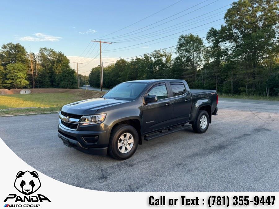 Used 2018 Chevrolet Colorado in Abington, Massachusetts | Panda Auto Group. Abington, Massachusetts