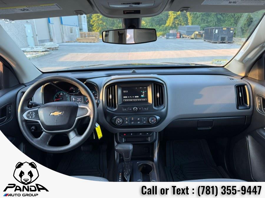 2018 Chevrolet Colorado 4WD Crew Cab 128.3" Work Truck, available for sale in Abington, Massachusetts | Panda Auto Group. Abington, Massachusetts 2018 Chevrolet Colorado 4WD Crew Cab 128.3" Work Truck, available for sale in Abington, Massachusetts | Panda Auto Group. Abington, Massachusetts