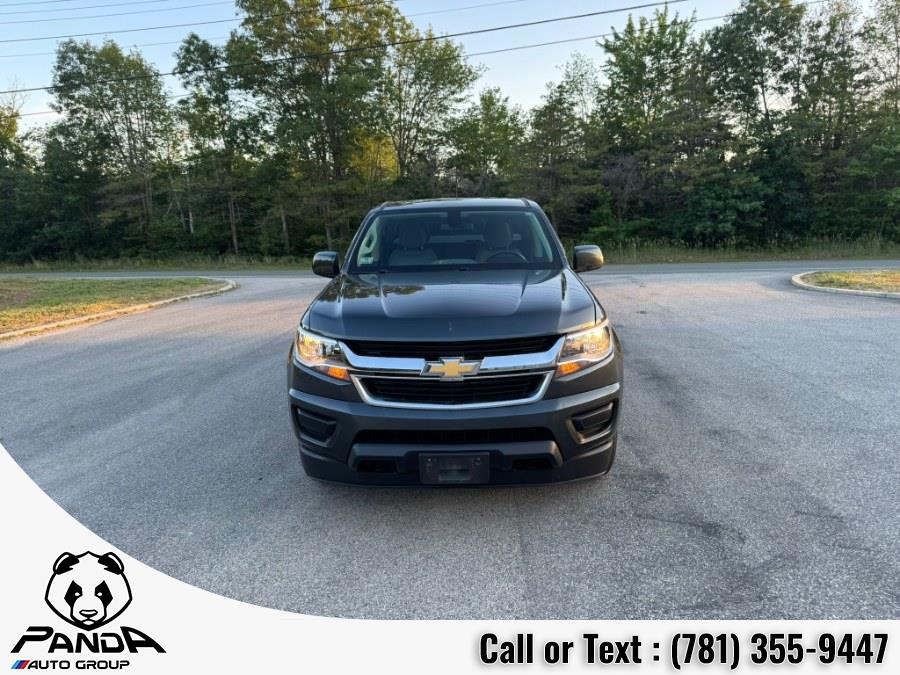 2018 Chevrolet Colorado 4WD Crew Cab 128.3" Work Truck, available for sale in Abington, Massachusetts | Panda Auto Group. Abington, Massachusetts 2018 Chevrolet Colorado 4WD Crew Cab 128.3" Work Truck, available for sale in Abington, Massachusetts | Panda Auto Group. Abington, Massachusetts