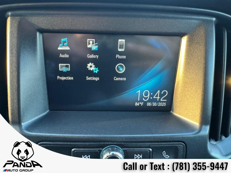 2018 Chevrolet Colorado 4WD Crew Cab 128.3" Work Truck, available for sale in Abington, Massachusetts | Panda Auto Group. Abington, Massachusetts 2018 Chevrolet Colorado 4WD Crew Cab 128.3" Work Truck, available for sale in Abington, Massachusetts | Panda Auto Group. Abington, Massachusetts