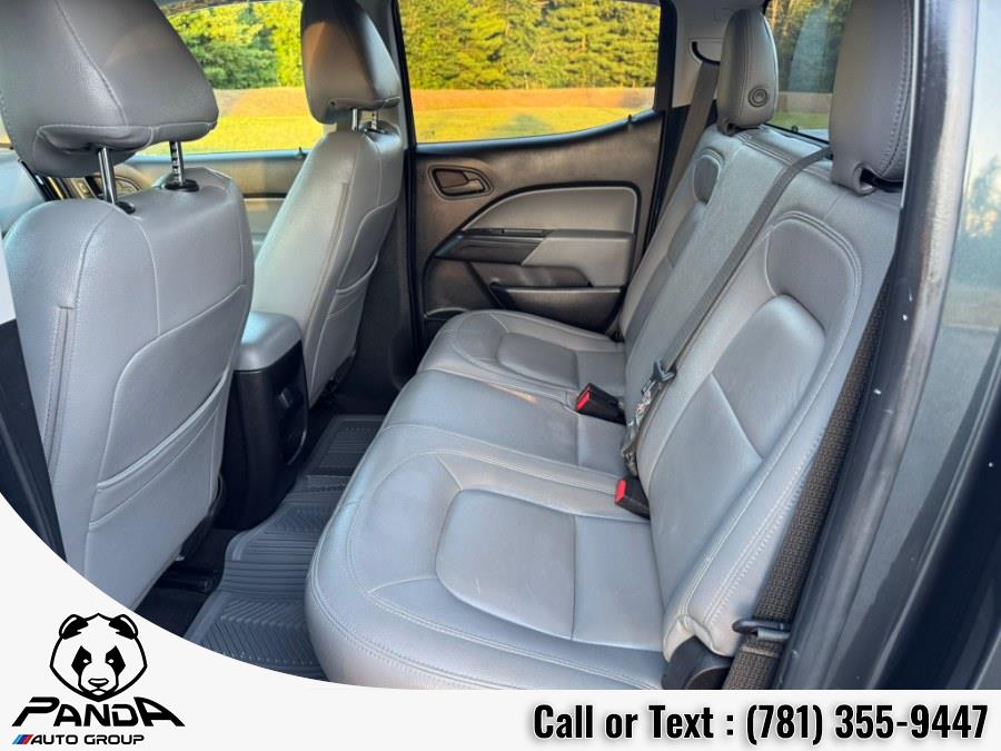 2018 Chevrolet Colorado 4WD Crew Cab 128.3" Work Truck, available for sale in Abington, Massachusetts | Panda Auto Group. Abington, Massachusetts 2018 Chevrolet Colorado 4WD Crew Cab 128.3" Work Truck, available for sale in Abington, Massachusetts | Panda Auto Group. Abington, Massachusetts