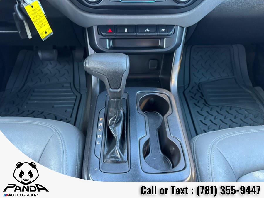 2018 Chevrolet Colorado 4WD Crew Cab 128.3" Work Truck, available for sale in Abington, Massachusetts | Panda Auto Group. Abington, Massachusetts 2018 Chevrolet Colorado 4WD Crew Cab 128.3" Work Truck, available for sale in Abington, Massachusetts | Panda Auto Group. Abington, Massachusetts