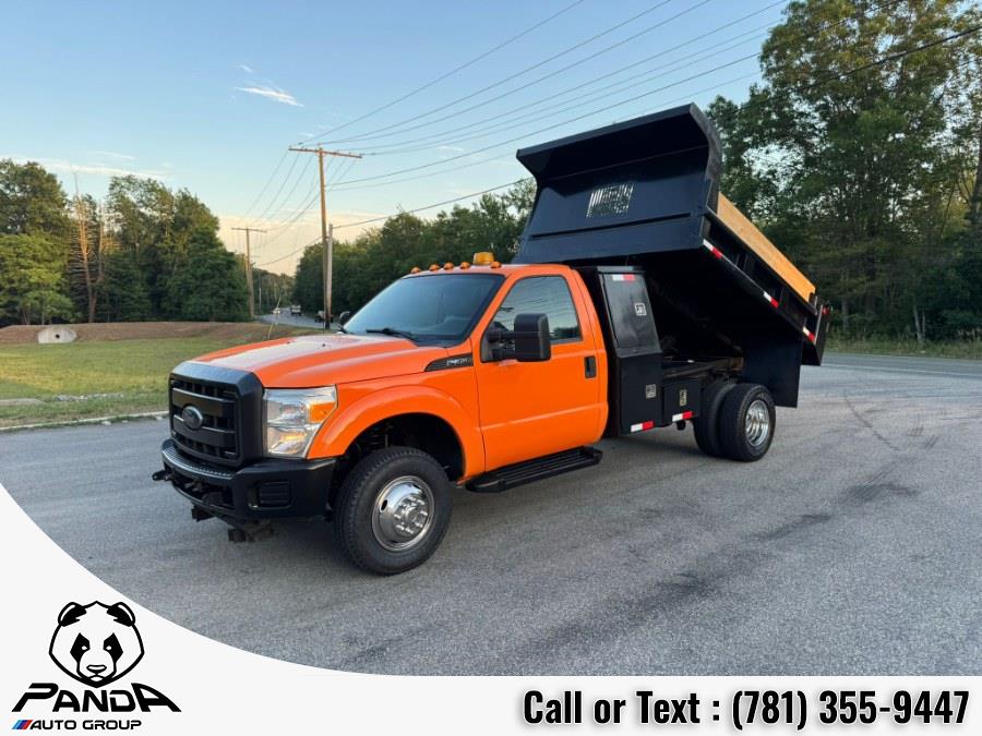 Used 2012 Ford Super Duty F-350 DRW in Abington, Massachusetts | Panda Auto Group. Abington, Massachusetts