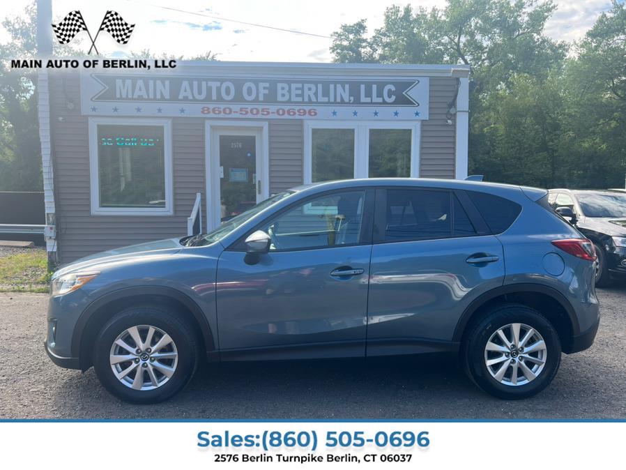 Used 2015 Mazda CX-5 in Berlin, Connecticut | Main Auto of Berlin. Berlin, Connecticut