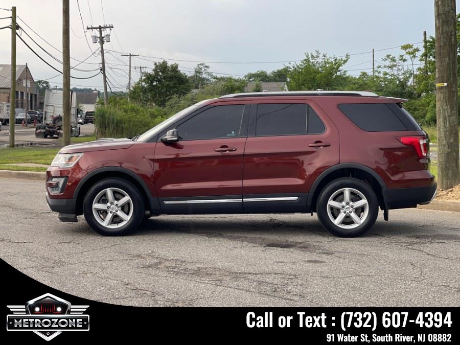 2016 Ford Explorer 4WD 4 Door XLT, available for sale in South River, New Jersey | Metrozone Motor Group. South River, New Jersey 2016 Ford Explorer 4WD 4 Door XLT, available for sale in South River, New Jersey | Metrozone Motor Group. South River, New Jersey