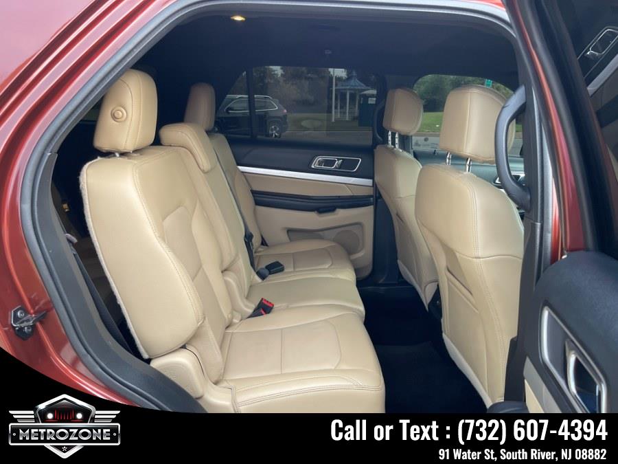 2016 Ford Explorer 4WD 4 Door XLT, available for sale in South River, New Jersey | Metrozone Motor Group. South River, New Jersey 2016 Ford Explorer 4WD 4 Door XLT, available for sale in South River, New Jersey | Metrozone Motor Group. South River, New Jersey