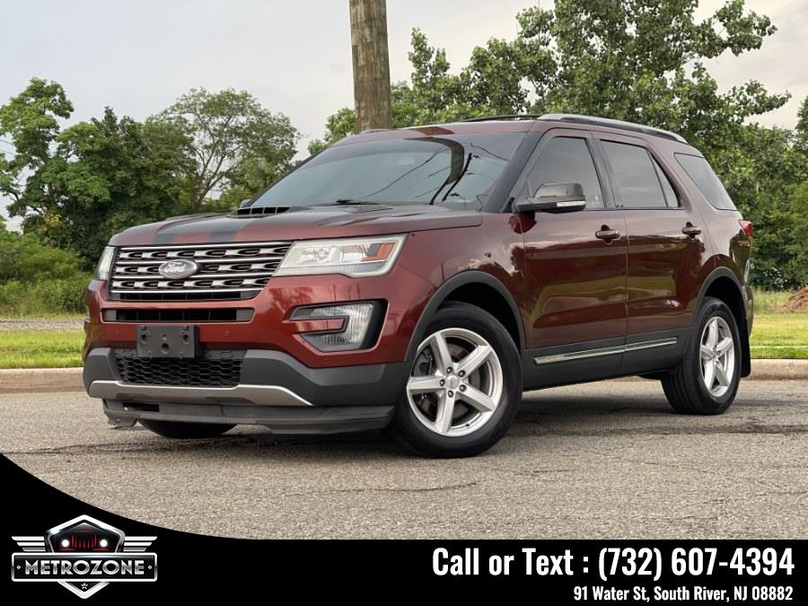 Used 2016 Ford Explorer in South River, New Jersey | Metrozone Motor Group. South River, New Jersey
