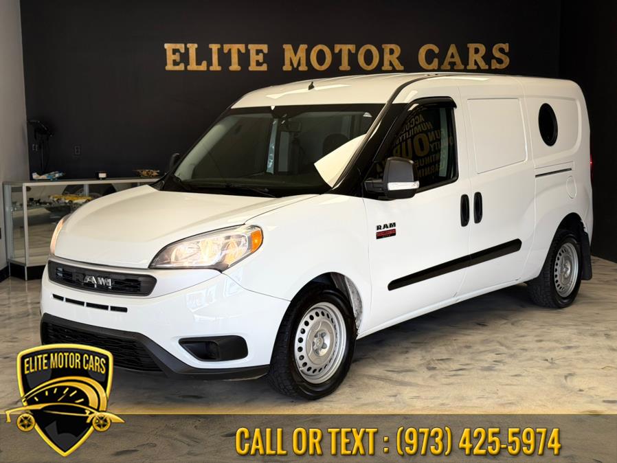 2022 Ram ProMaster City Cargo Van Tradesman Van, available for sale in Newark, New Jersey | Elite Motor Cars. Newark, New Jersey 2022 Ram ProMaster City Cargo Van Tradesman Van, available for sale in Newark, New Jersey | Elite Motor Cars. Newark, New Jersey