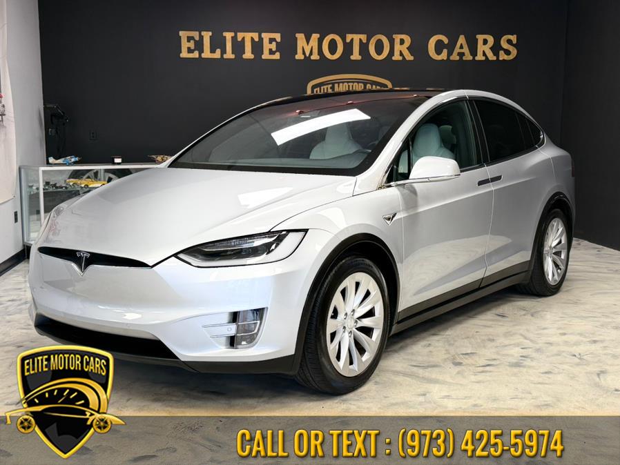 Used 2017 Tesla Model X in Newark, New Jersey | Elite Motor Cars. Newark, New Jersey
