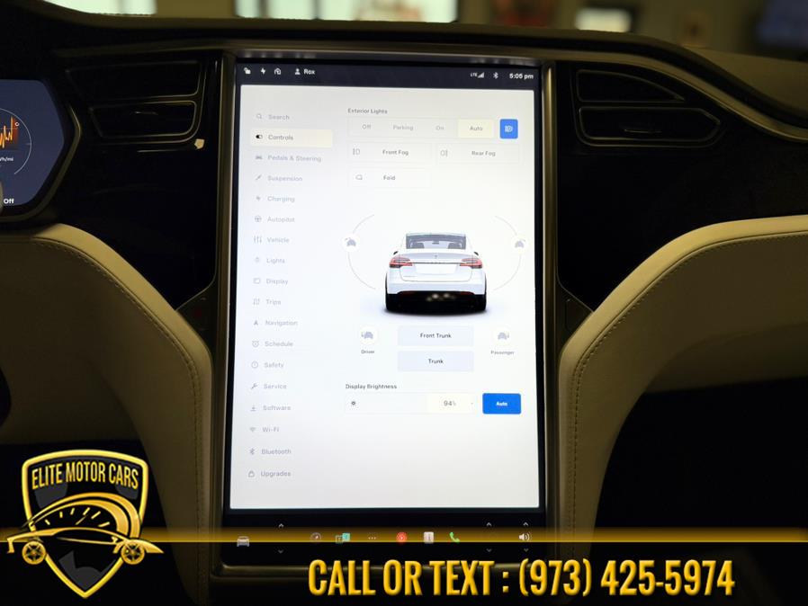 2017 Tesla Model X 75D AWD, available for sale in Newark, New Jersey | Elite Motor Cars. Newark, New Jersey 2017 Tesla Model X 75D AWD, available for sale in Newark, New Jersey | Elite Motor Cars. Newark, New Jersey
