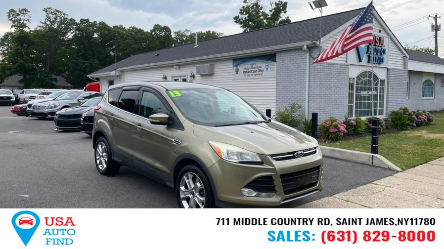Used 2013 Ford Escape in Saint James, New York | USA Auto Find. Saint James, New York
