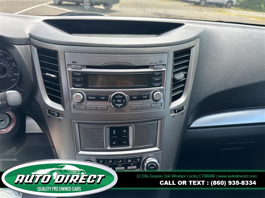 2010 Subaru Outback 4dr Wgn H4 Auto 2.5i Premium All-Weather, available for sale in Windsor Locks, Connecticut | Auto Direct LLC. Windsor Locks, Connecticut 2010 Subaru Outback 4dr Wgn H4 Auto 2.5i Premium All-Weather, available for sale in Windsor Locks, Connecticut | Auto Direct LLC. Windsor Locks, Connecticut