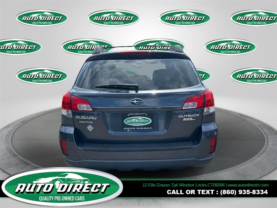 2010 Subaru Outback 4dr Wgn H4 Auto 2.5i Premium All-Weather, available for sale in Windsor Locks, Connecticut | Auto Direct LLC. Windsor Locks, Connecticut 2010 Subaru Outback 4dr Wgn H4 Auto 2.5i Premium All-Weather, available for sale in Windsor Locks, Connecticut | Auto Direct LLC. Windsor Locks, Connecticut