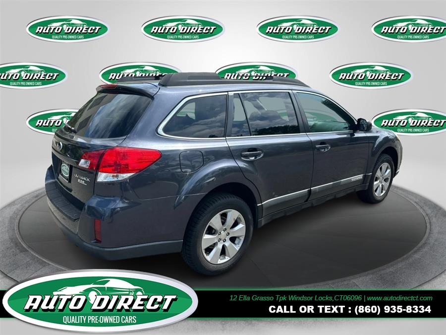 2010 Subaru Outback 4dr Wgn H4 Auto 2.5i Premium All-Weather, available for sale in Windsor Locks, Connecticut | Auto Direct LLC. Windsor Locks, Connecticut 2010 Subaru Outback 4dr Wgn H4 Auto 2.5i Premium All-Weather, available for sale in Windsor Locks, Connecticut | Auto Direct LLC. Windsor Locks, Connecticut
