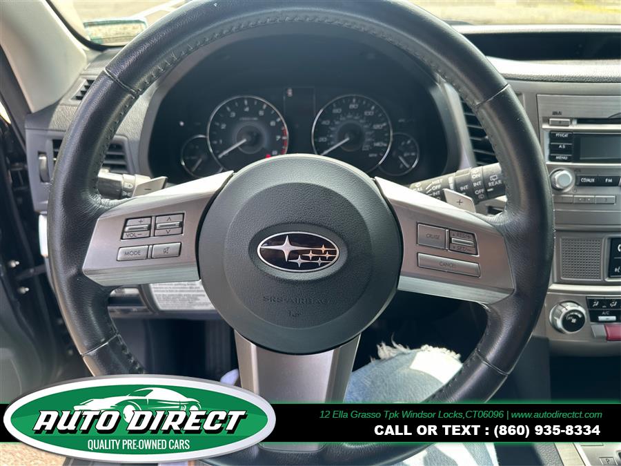 2010 Subaru Outback 4dr Wgn H4 Auto 2.5i Premium All-Weather, available for sale in Windsor Locks, Connecticut | Auto Direct LLC. Windsor Locks, Connecticut 2010 Subaru Outback 4dr Wgn H4 Auto 2.5i Premium All-Weather, available for sale in Windsor Locks, Connecticut | Auto Direct LLC. Windsor Locks, Connecticut