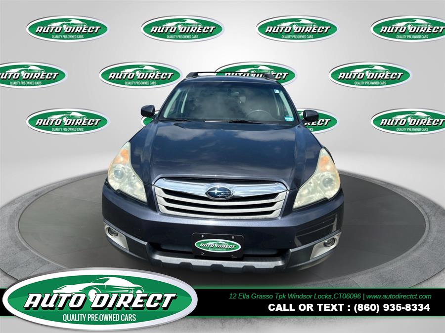 2010 Subaru Outback 4dr Wgn H4 Auto 2.5i Premium All-Weather, available for sale in Windsor Locks, Connecticut | Auto Direct LLC. Windsor Locks, Connecticut 2010 Subaru Outback 4dr Wgn H4 Auto 2.5i Premium All-Weather, available for sale in Windsor Locks, Connecticut | Auto Direct LLC. Windsor Locks, Connecticut