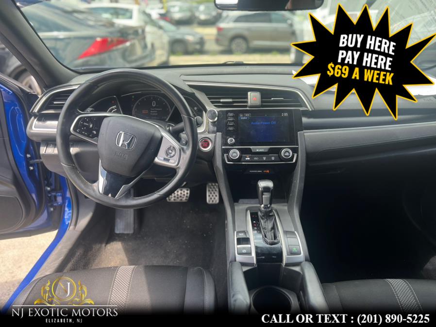 2019 Honda Civic Sedan Sport CVT, available for sale in Elizabeth, New Jersey | NJ Exotic Motors. Elizabeth, New Jersey 2019 Honda Civic Sedan Sport CVT, available for sale in Elizabeth, New Jersey | NJ Exotic Motors. Elizabeth, New Jersey