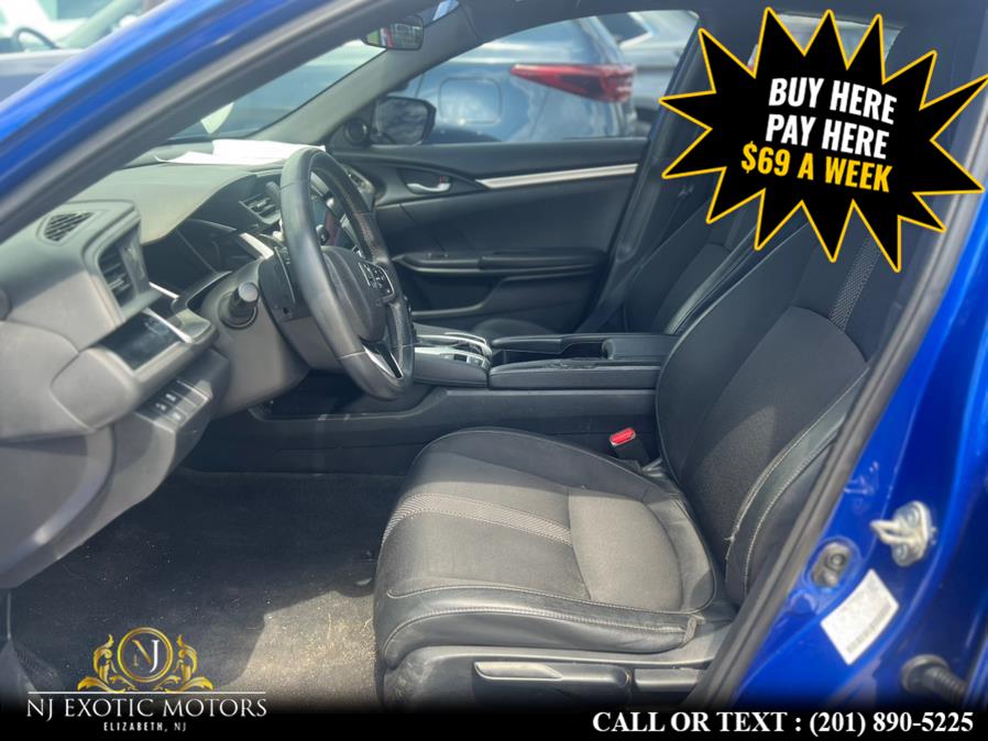 2019 Honda Civic Sedan Sport CVT, available for sale in Elizabeth, New Jersey | NJ Exotic Motors. Elizabeth, New Jersey 2019 Honda Civic Sedan Sport CVT, available for sale in Elizabeth, New Jersey | NJ Exotic Motors. Elizabeth, New Jersey