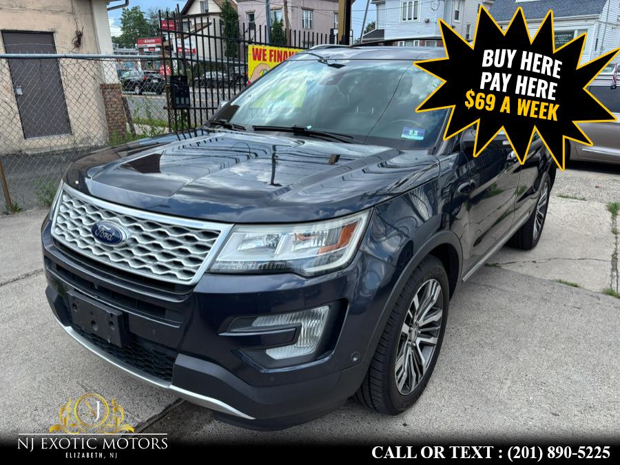 Used 2017 Ford Explorer in Elizabeth, New Jersey | NJ Exotic Motors. Elizabeth, New Jersey