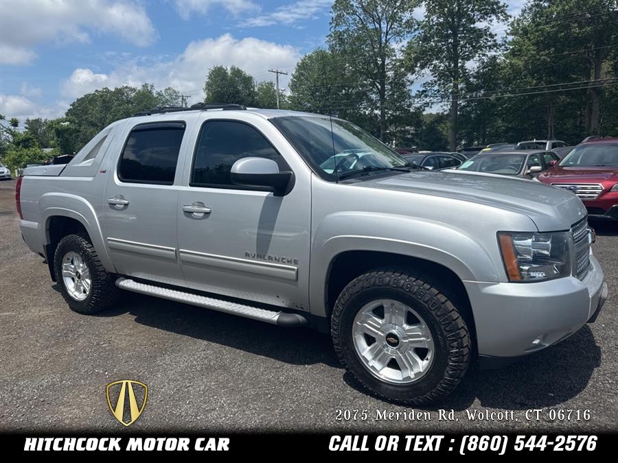 2012 Chevrolet Avalanche 1500 LT, available for sale in Wolcott, Connecticut | Hitchcock Motor Car. Wolcott, Connecticut 2012 Chevrolet Avalanche 1500 LT, available for sale in Wolcott, Connecticut | Hitchcock Motor Car. Wolcott, Connecticut